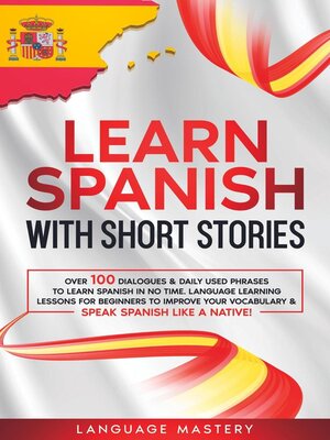 cover image of Learn Spanish with Short Stories